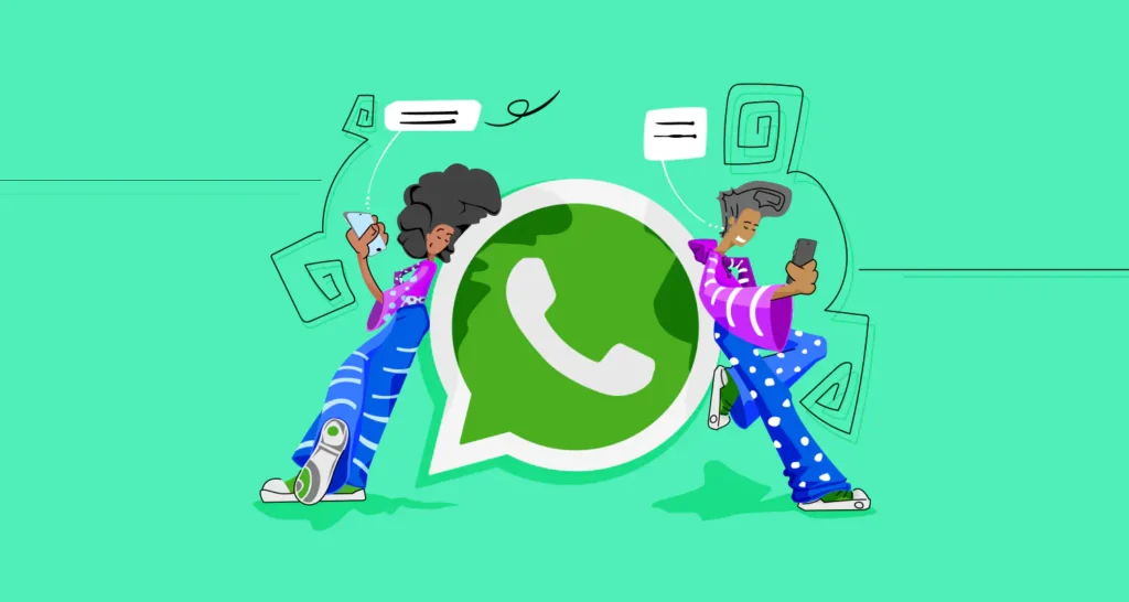 WhatsApp Business Engaging Features