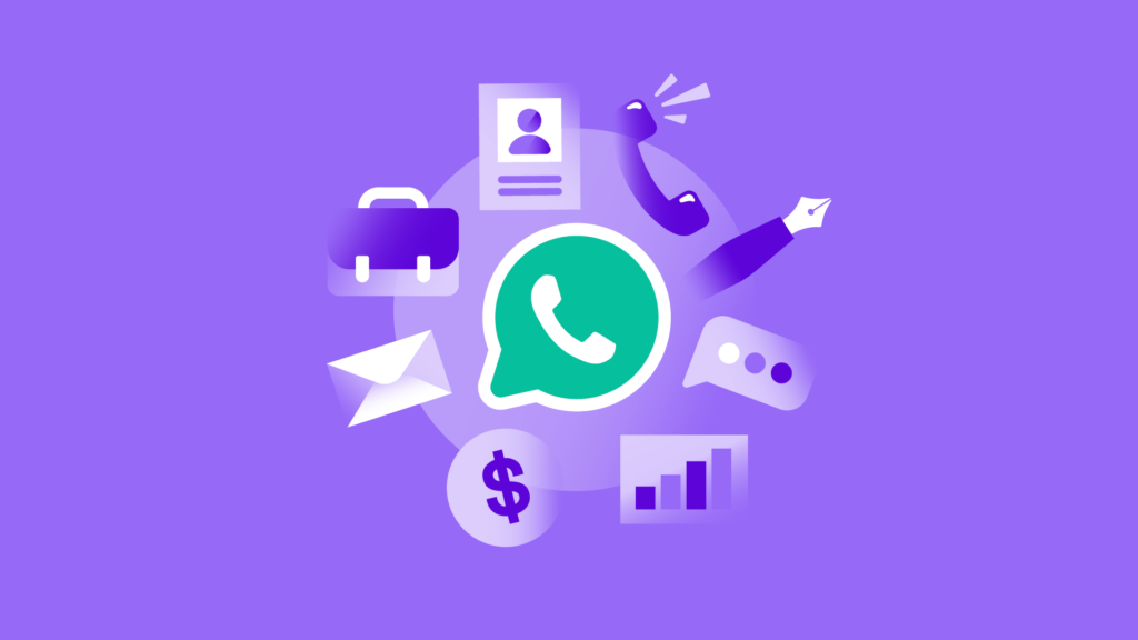 why whatsapp for sales and marketing