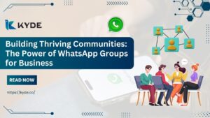 WhatsApp Groups for Business