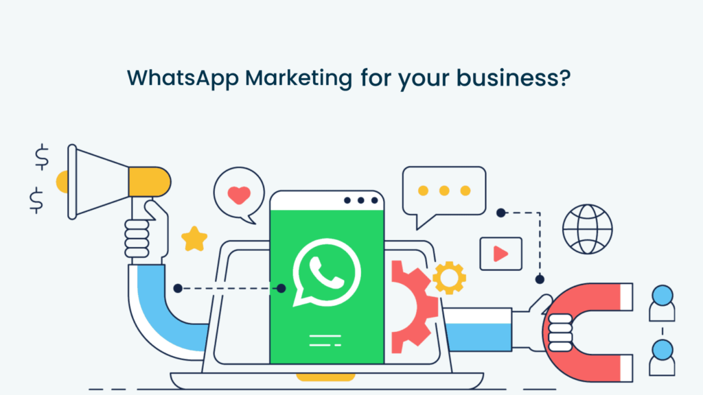 whatsapp marketing for your business