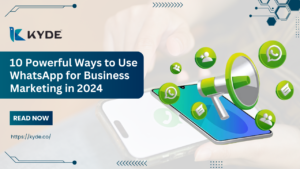 whatsapp for business marketing