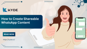 How to Create Shareable WhatsApp Content | whatsapp business api | whatsapp marketing | whatsapp crm