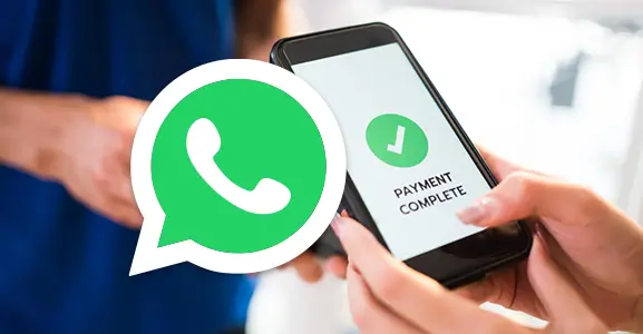 whatsapp chats into paying customers